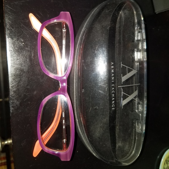 A/X glasses - Picture 4 of 4